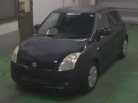 Suzuki SWIFT лот № 146 оценка R  с аукциона в Японии 5