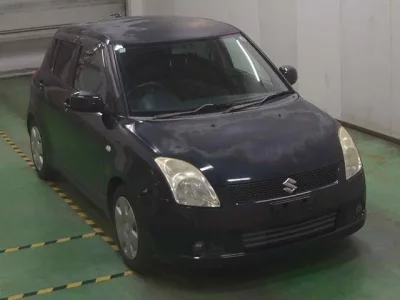 Suzuki SWIFT  с аукциона в Японии