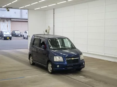 Suzuki CHEVROLET MW