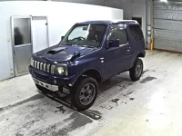 Suzuki JIMNY лот № 2192 оценка 3.5  с аукциона в Японии 3