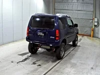 Suzuki JIMNY лот № 2192 оценка 3.5  с аукциона в Японии 4