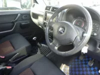 Suzuki JIMNY лот № 2192 оценка 3.5  с аукциона в Японии 2