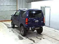 Suzuki JIMNY лот № 2192 оценка 3.5  с аукциона в Японии 1