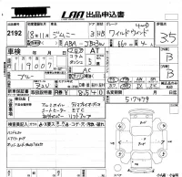 Suzuki JIMNY лот № 2192 оценка 3.5  с аукциона в Японии 5