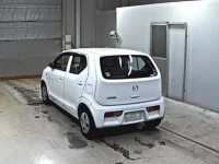 Mazda CAROL лот № 2193 оценка 3.5  с аукциона в Японии 1