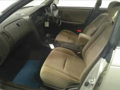 Toyota MARK II  с аукциона в Японии