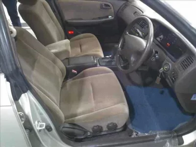 Toyota MARK II  с аукциона в Японии