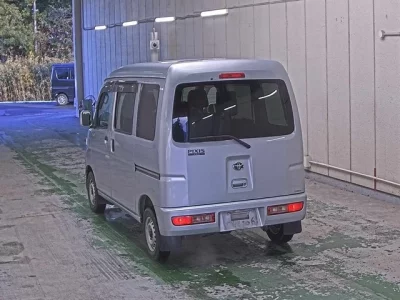 Toyota PIXIS VAN
