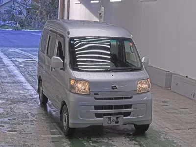 Toyota PIXIS VAN