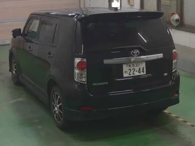 Toyota COROLLA RUMION