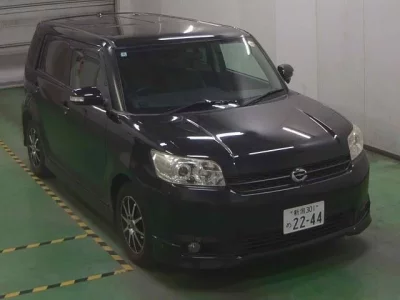 Toyota COROLLA RUMION