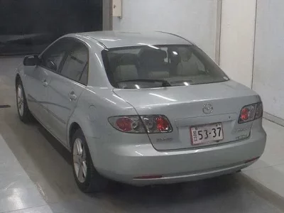 Mazda ATENZA SEDAN