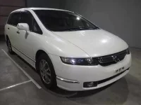 Honda ODYSSEY лот № 8225 оценка 4  с аукциона в Японии 2