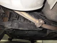 Honda ODYSSEY лот № 8225 оценка 4  с аукциона в Японии 6