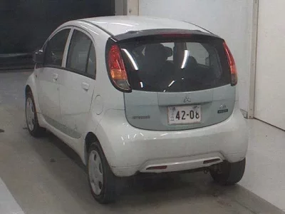 Mitsubishi I-MIEV