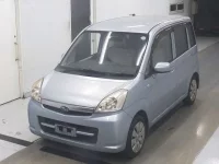 Subaru STELLA лот № 5053 оценка 3.5  с аукциона в Японии 2