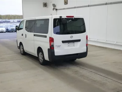 Nissan CARAVAN VAN