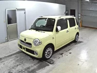 Daihatsu MIRA лот № 2195 оценка 4  с аукциона в Японии 3