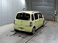 Daihatsu MIRA лот № 2195 оценка 4  с аукциона в Японии 4