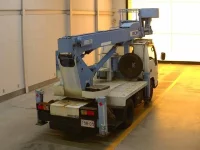 Isuzu ELF лот № 1270 оценка 3  с аукциона в Японии 1