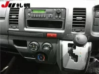 Toyota HIACE VAN лот № 1100 оценка R  с аукциона в Японии 5