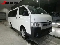Toyota HIACE VAN лот № 1100 оценка R  с аукциона в Японии 7