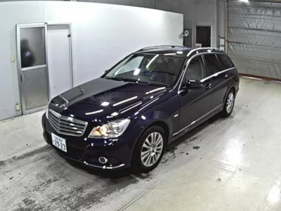 Mercedes-Benz C CLASS WAGON