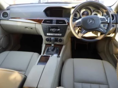 Mercedes-Benz C CLASS WAGON