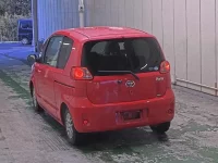 Toyota PORTE лот № 6171 оценка 3  с аукциона в Японии 1