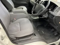 Toyota HIACE лот № 5507 оценка 3  с аукциона в Японии 3