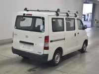 Toyota LITE ACE VAN лот № 70027 оценка 4  с аукциона в Японии 4