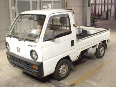 Honda ACTY TRUCK  с аукциона в Японии
