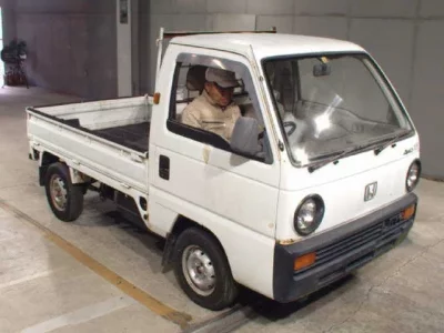 Honda ACTY TRUCK  с аукциона в Японии