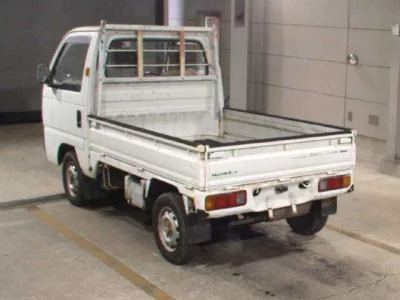 Honda ACTY TRUCK  с аукциона в Японии