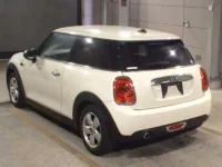 BMW MINI лот № 8806 оценка 3.5  с аукциона в Японии 1