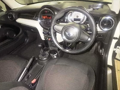 BMW MINI  с аукциона в Японии