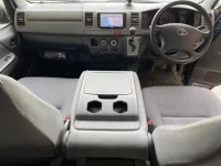 Toyota REGIUS ACE VAN лот № 5506 оценка 3  с аукциона в Японии 4