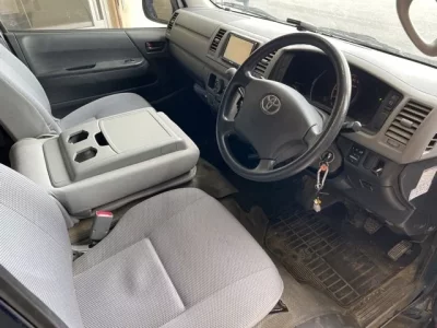 Toyota REGIUS ACE VAN  с аукциона в Японии