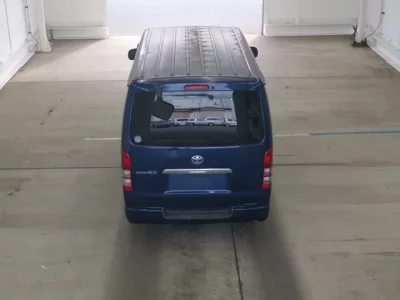 Toyota REGIUS ACE VAN  с аукциона в Японии