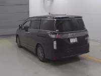 Nissan ELGRAND лот № 20 оценка 3.5  с аукциона в Японии 1