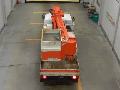 Mitsubishi CANTER  с аукциона в Японии