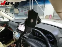 Toyota CROWN лот № 1104 оценка R  с аукциона в Японии 8