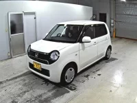 Honda N ONE лот № 2203 оценка 4  с аукциона в Японии 3