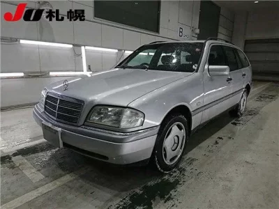 Mercedes-Benz C CLASS WAGON