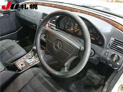 Mercedes-Benz C CLASS WAGON