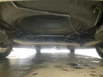 Honda ELYSION  с аукциона в Японии