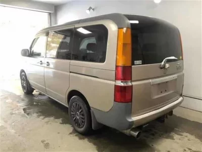 Honda STEP WAGON  с аукциона в Японии