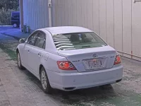 Toyota MARK X лот № 6175 оценка 3  с аукциона в Японии 1