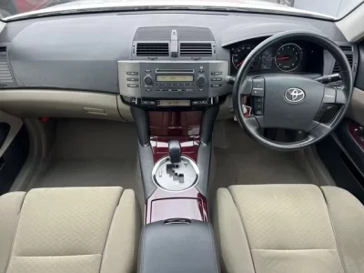 Toyota MARK X  с аукциона в Японии