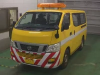 Nissan CARAVAN VAN лот № 159 оценка R  с аукциона в Японии 5